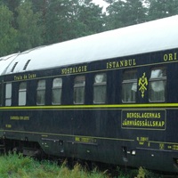 Landeryds Järnvägsmuseum