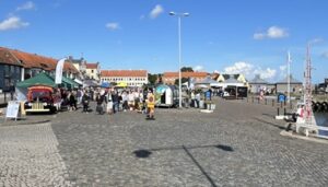 Läs mer om artikeln Skördetid på Österlen 2026