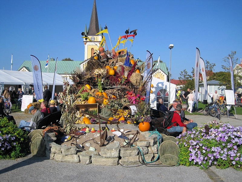 Ölands skördefest